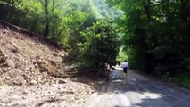 Çaybaşı Belediye Başkanı İsmet Yanık:'3 bin hektara yakın fındık arazisi zarar gördü' - ORDU