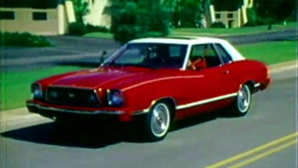 Ford Mustang Through the Years - 10 millions cars