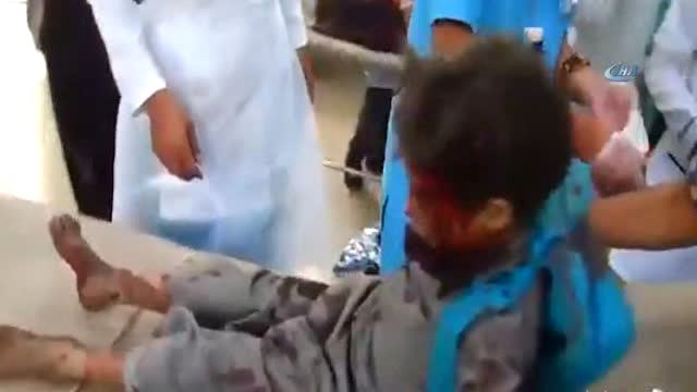 Yemen'de Arap Koalisyonu'ndan Hava Saldırısı: 39 Ölü