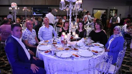 Düğünde yaş pasta yerine çiğ köfte - GAZİANTEP