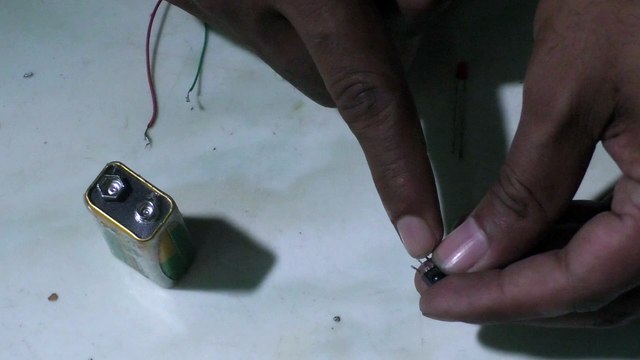 How to make a Remote Control Tester , DIY IR Remote Tester Circuit very easy