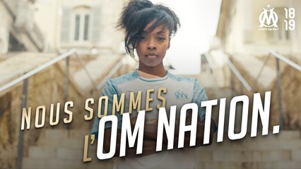 Nous Sommes l’OM Nation