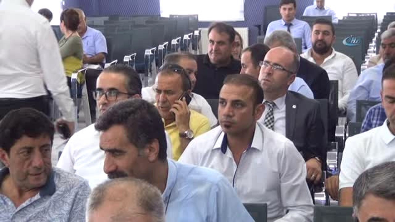 Vali Hasan Basri Güzeloğlu: "Diyarbakır Kalkınırsa Bölge Kalkınır, Ülke Kalkınır"