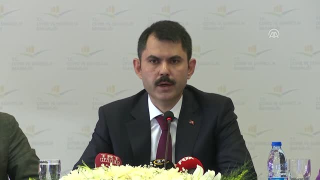 Çevre ve Şehircilik Bakanı Kurum : (Emlak Bankası) Devletin, Kamunun Mallarını Değerlendirme...