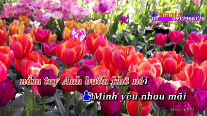 [KARAOKE] Nếu Anh Đừng Hẹn - Thiên Quang ft Quỳnh Trang