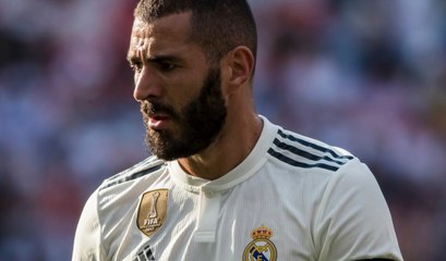 Benzema apporte son soutien au prisonnier Booba