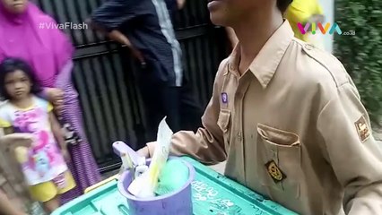 Pondok Pesantren di Depok Ludes Terbakar