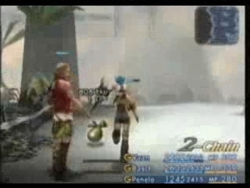 Final Fantasy XII video review