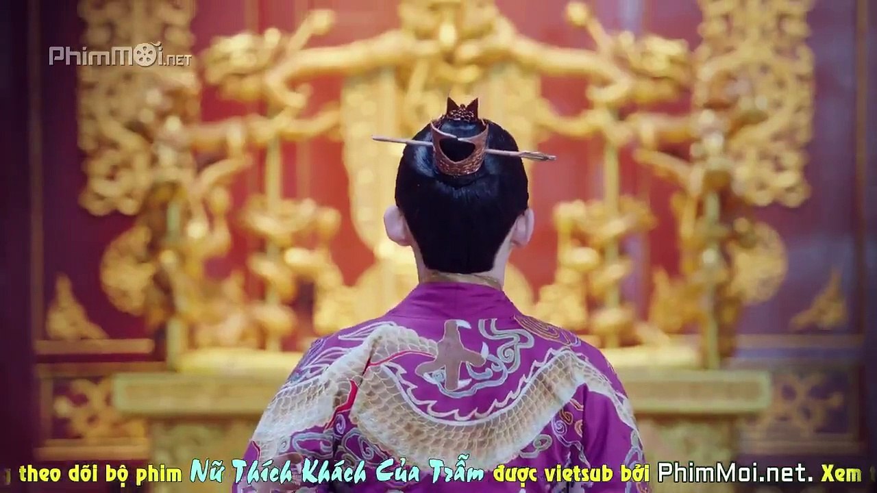 Phim Nữ Thích Khách Của Trẫm - Tập 19