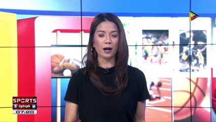 SPORTS BALITA: Santiago sisters sa Japan league?