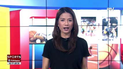 SPORTS BALITA: Pressure kay Palicte