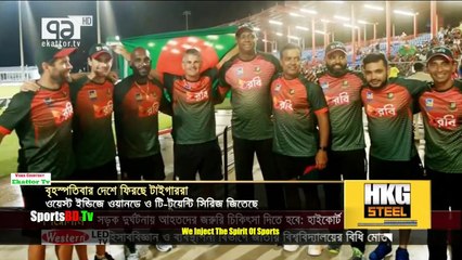 ১৮২ রানের রেকর্ড ইনিংস খেলে তাক লাগিয়ে দিলেন মমিনুল / তামিমের কঠোর পরিশ্রম / Ban Cricket News 2018