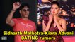 Sidharth Malhotra OPENS on DATING rumors to Kiara Advani