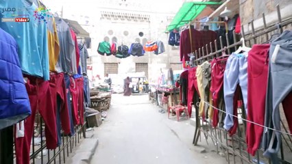 سر تسمية أقدم شارع فى مصر بالمغربلين