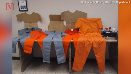 Woman Charged with Child Abuse Accused of Ordering Kid-Sized Prisoner Uniforms