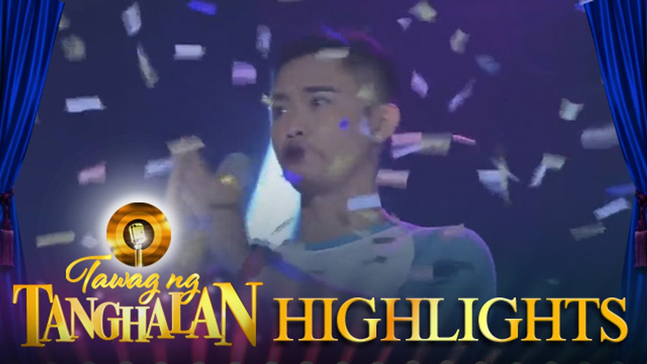 Tawag ng Tanghalan: John Andrew Manzano is still the defending champion