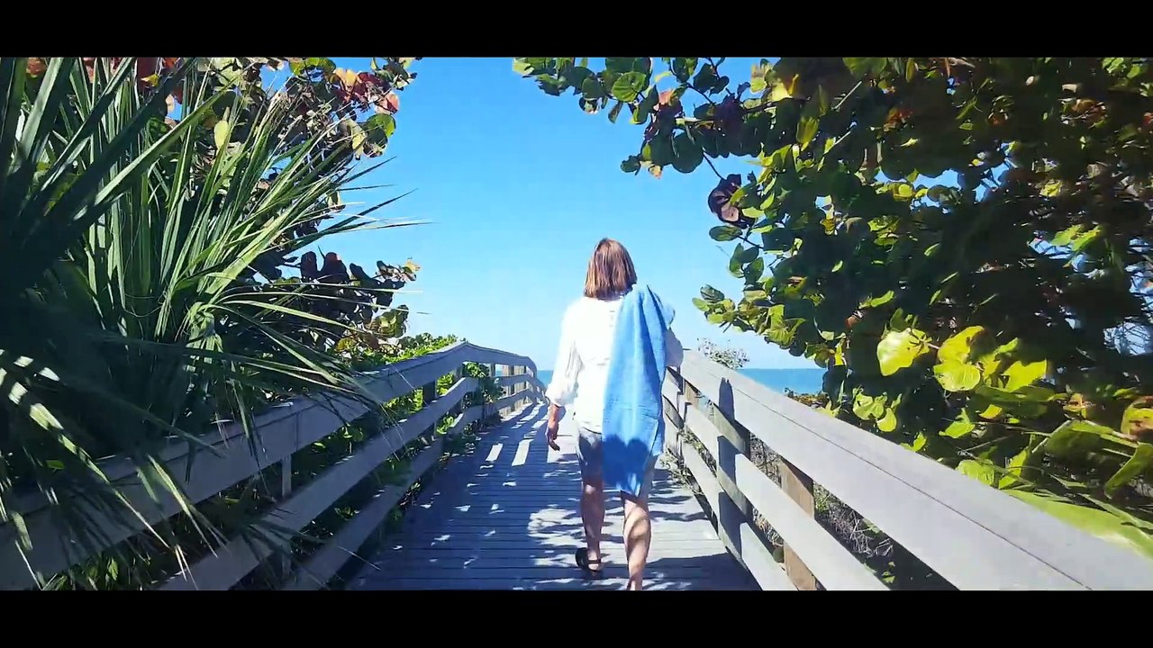 Gymnastics At The Beach  Rachel Marie