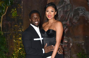 Kevin Hart doesn't think he'll have more kids