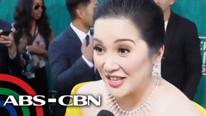 UKG: Kris Aquino, dumalo sa World Premiere ng 'Crazy Rich Asians' sa US
