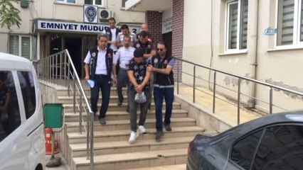 Zehir Tacirlerine Operasyon: 4 Gözaltı