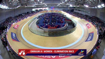 2018 UEC Track Elite European Championships - Glasgow (Gbr) - Day 4, part 3