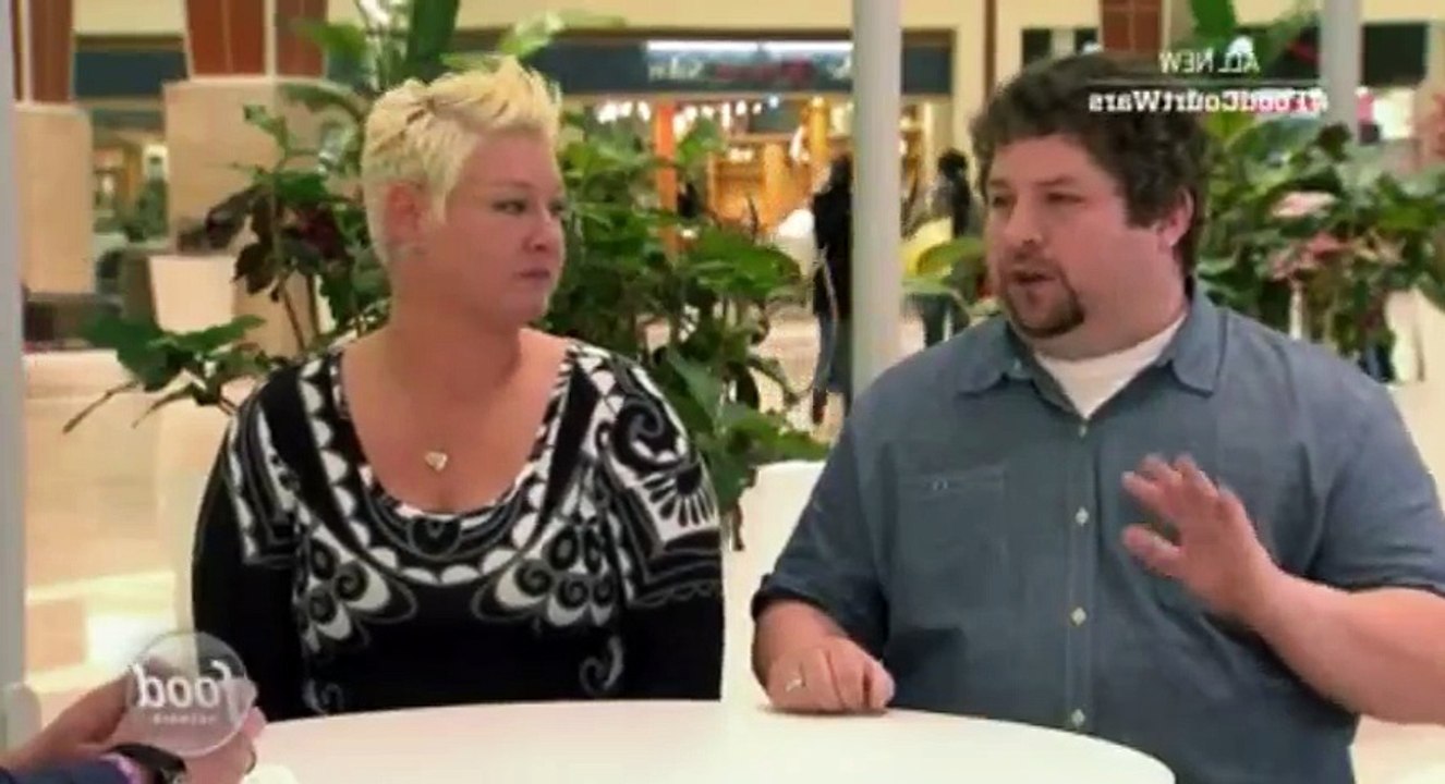 Food Court Wars S02 - Ep07 Bistro To Go vs. Southern Traditions HD Watch