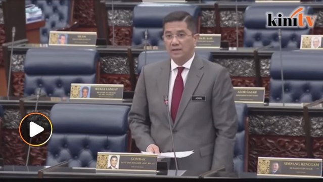 K'jaan bentang kertas putih Felda pada sidang parlimen Okt