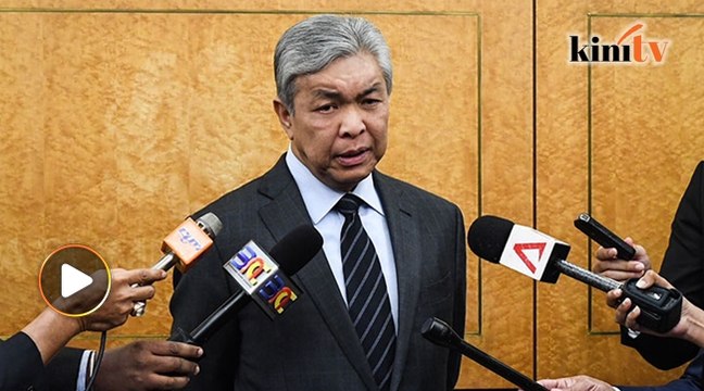 Wang GST milik peniaga tidak 'dirompak' - Zahid