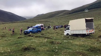 Yıldırım isabet eden 17 yaşındaki çoban hayatını kaybetti - ERZURUM