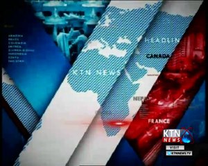 KTNNEWS Headlines- 4 PM- 9th August 2018