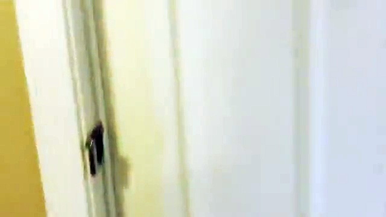 When You Enter Your Sisters' Room in Wrong Moment