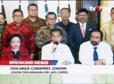 Presiden Jokowi Pilih Maruf Amin