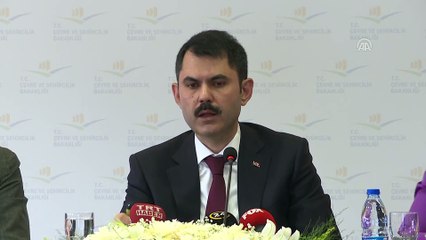 Kurum : 'Artık 2019 yılı itibariyle plastik poşetlerimizi ücret karşılığında alacağız' - ANKARA