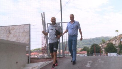 Monaco - Vasilyev sur Jardim : "Je resterai toujours derrière lui"