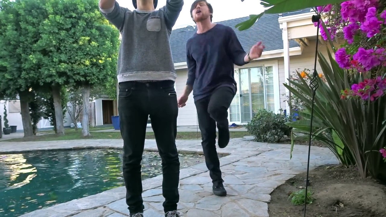 VINER RAP BATTLE!!   David Dobrik