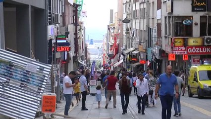Belediye, vatandaşları anonslar yaparak uyarıyor: 'sel ve taşkına dikkat'