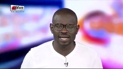 RUBRIQUE SOCIETE avec NANA AIDARA dans Yeewu Leen du 09 Aout 2018