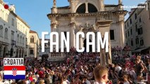 Fan Cam 2018 FIFA World Cup Episode 7- Semi Final Emotions - synthetic sports