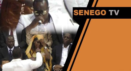 exclusivité: le nouveau single de Doudou Ndiaye Mbengue qui réélit le Président en 2019