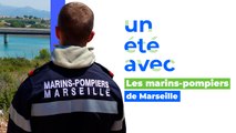 Un été avec... les marins-pompiers de Marseille