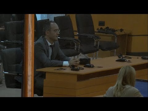 Report TV - Kaloi Vettingun, ONM kërkon shkarkimin e gjyqtarit e administratives Gentian Medja