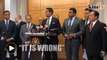 BN MPs demand action over RM18b GST 'robbery' claim
