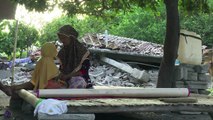 Novo terremoto sacode ilha indonésia de Lombok
