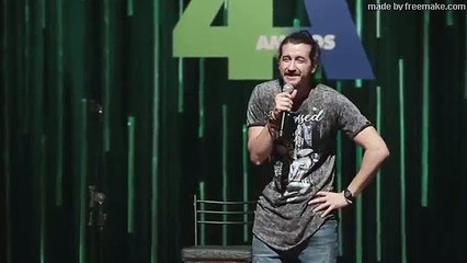 AFONSO PADILHA - MEU MAIOR TRAUMA