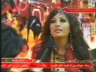 Latifa Arfaoui ,making OF Benous El-Jaw , lebanon 2007