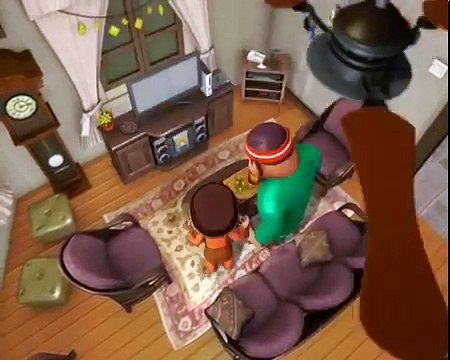 Pesanan Khidmat Masyarakat (CSR) Terbaik Raya TV3 Part 3