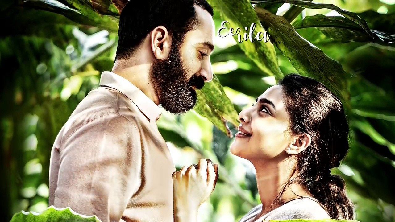 Puthiyoru Pathayil | Varathan | Lyric Video | Fahadh Faazil | Amal Neerad | Nazriya Nazim