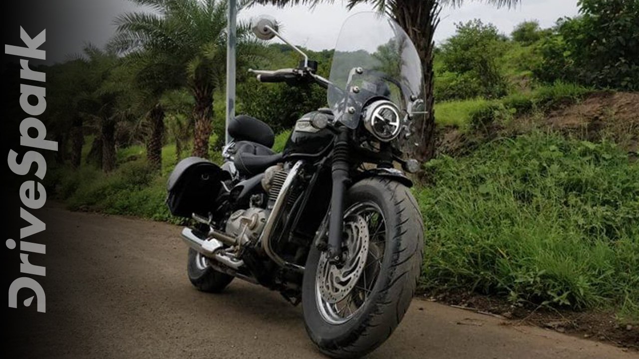 Triumph Speedmaster Walkaround: Specs, Features, Details & Price — DriveSpark