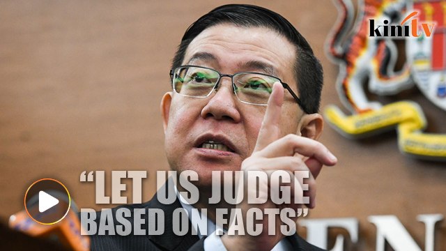 Guan Eng moots open inquiry to probe GST trust fund