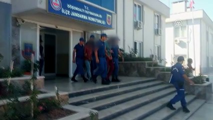 Antalya'daki silahlı soygun - 3 zanlı tutuklandı